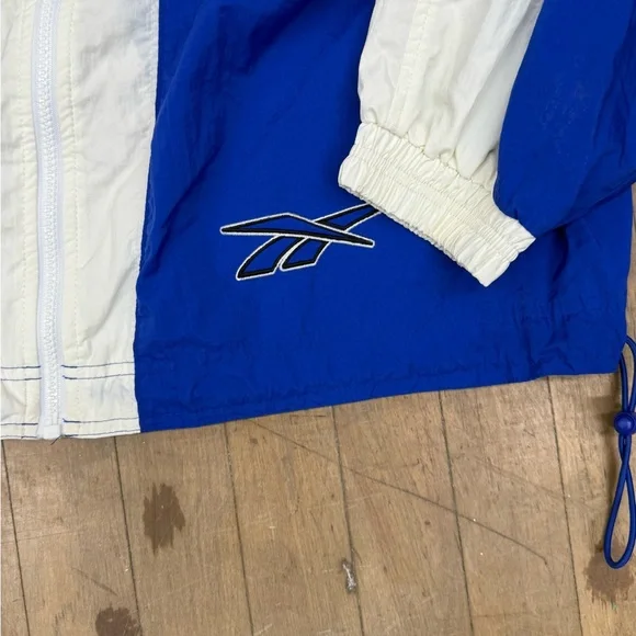 Vintage Reebok Windbreaker - Picture 2 of 4